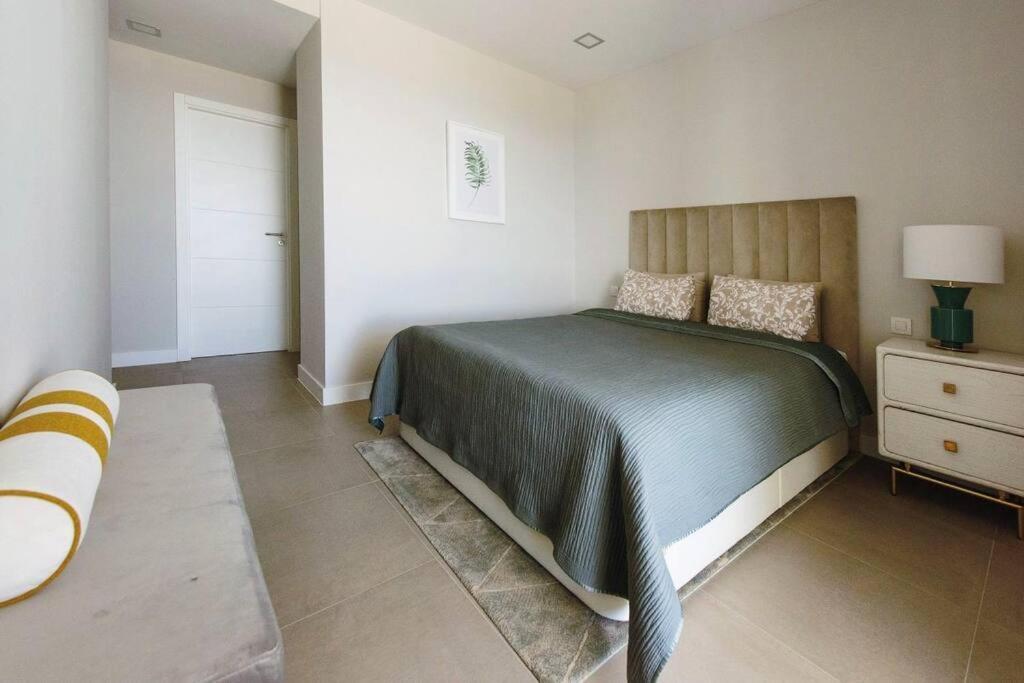 With A Beautiful Sea View Serenity * Benalmadena