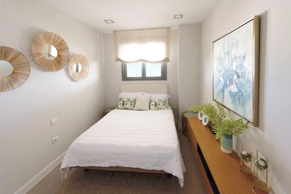 With A Beautiful Sea View Serenity Apartment Benalmadena